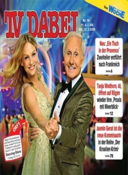 TV Dabei – 04 Marz 2020
