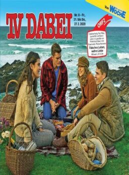 TV Dabei – 19 Februar 2020