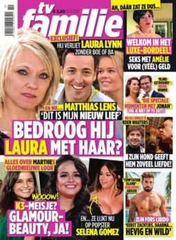 TV Familie – 04 maart 2020