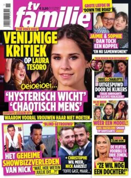 TV Familie – 11 maart 2020