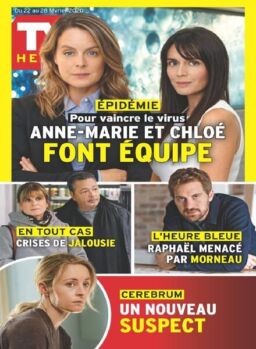 TV Hebdo – 22 fevrier 2020