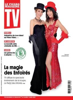 TV Magazine – 1 Mars 2020