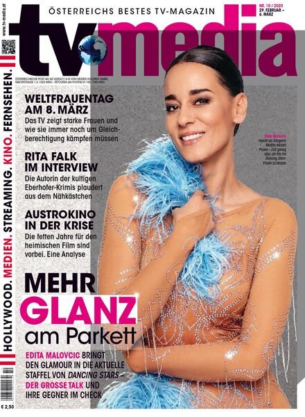 TV-Media – 26 Februar 2020 Cover