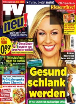 TV neu – 19 Marz 2020