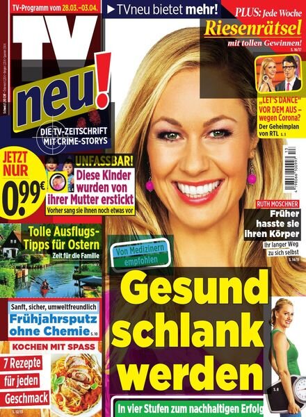 TV neu – 19 Marz 2020 Cover