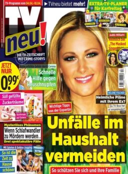 TV neu – 26 Marz 2020