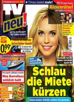 TV neu – 5 Marz 2020