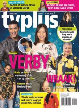 TV Plus Afrikaans – 26 Februarie 2020