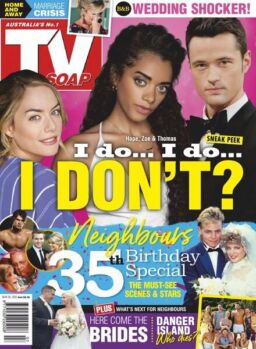 TV Soap – March 30, 2020