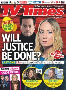 TV Times – 04 April 2020
