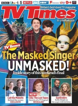 TV Times – 15 February 2020