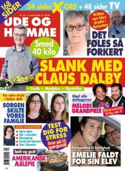 Ude og Hjemme – 04 marts 2020