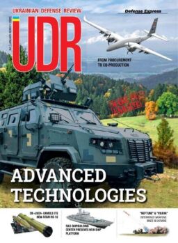 Ukrainian Defense Review – January-March 2020