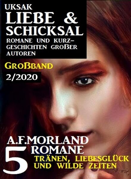 Uksak Liebe & Schicksal Grossband – Nr.2 2020 Cover