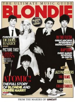 Uncut The Ultimate Music Guide – Blondie 2020