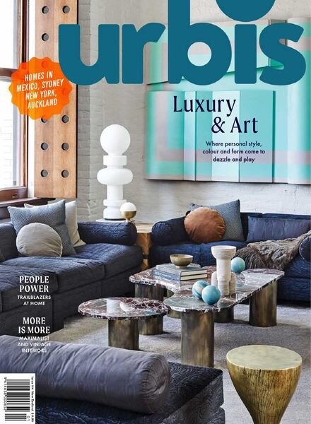 Urbis – April 2020 Cover