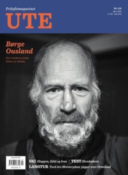 Ute – april 2020