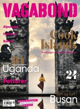 Vagabond – desember 2019