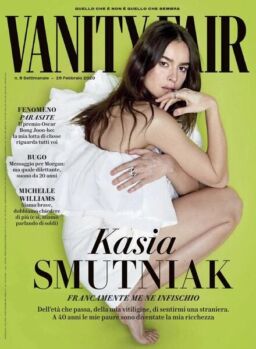 Vanity Fair Italia – 26 febbraio 2020