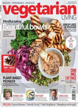 Vegetarian Living – March 2018