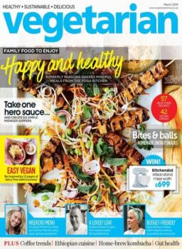 Vegetarian Living – March 2019