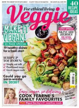 Veggie Magazine – January 2020