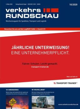 VerkehrsRundschau – 02 Marz 2020