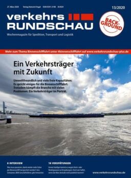 VerkehrsRundschau – 23 Marz 2020