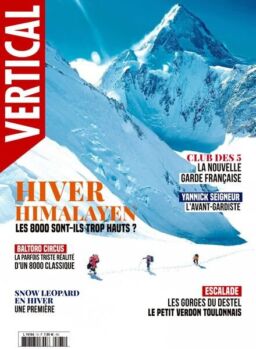 Vertical Magazine – mars 2020