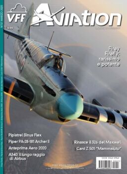 VFR Aviation – Marzo 2020
