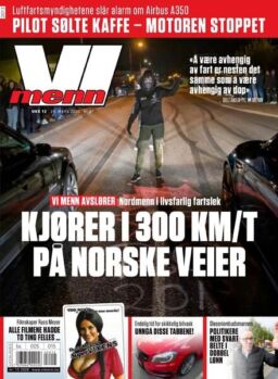 Vi Menn – 20 mars 2020