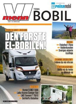 Vi Menn – 23 mars 2020