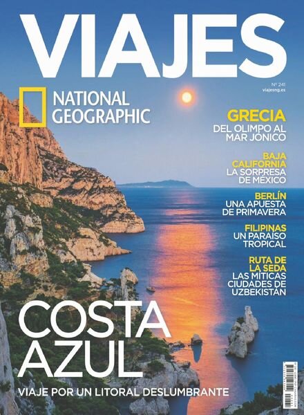 Viajes National Geographic – abril 2020 Cover