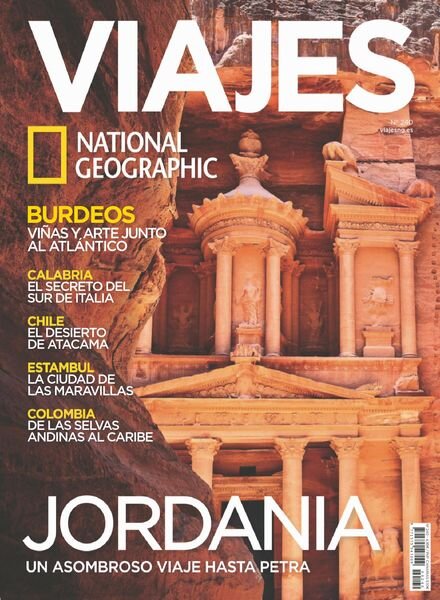Viajes National Geographic – marzo 2020 Cover