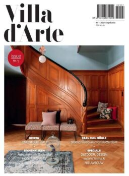 Villa d’Arte – Maart-April 2020