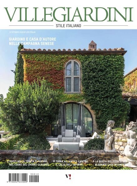 VilleGiardini – Ottobre 2019 Cover