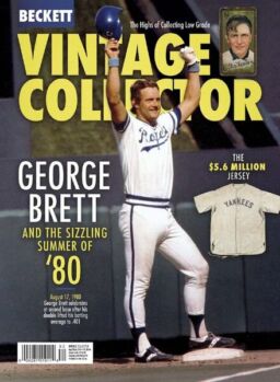 Vintage Collector – August-September 2019