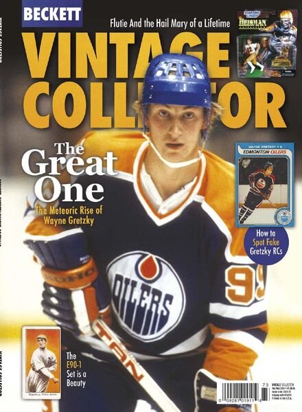 Vintage Collector – February-March 2020 Cover