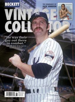 Vintage Collector – October-November 2019