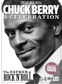 Vintage Rock – Presents Chuck Berry – April 2017