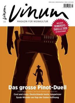 Vinum – Marz 2020