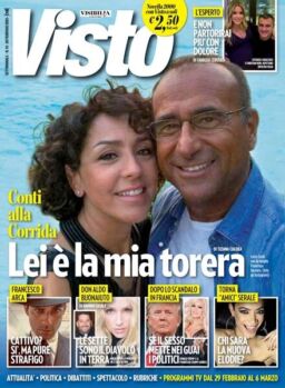 Visto – 26 Febbraio 2020