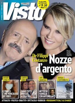 Visto – 4 Marzo 2020
