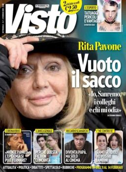 Visto – 5 Febbraio 2020