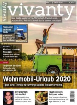 Vivanty – April 2020