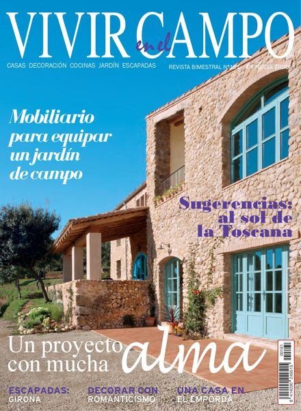 Vivir en el Campo – febrero 21, 2020 Cover