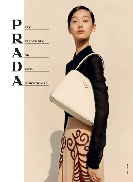 Vogue Espana – marzo 2020 Cover