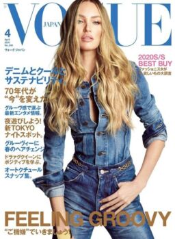 VOGUE JAPAN Special – 2020-02-01