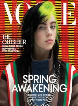 Vogue USA – March 2020