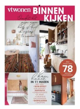 Vtwonen – maart 2020